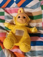 Teletubbie Lala, Kinderen en Baby's, Speelgoed | Knuffels en Pluche, Ophalen of Verzenden, Zo goed als nieuw, Overige typen
