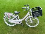 Alpina clubb meisjesfiets 22 inch transportfiets kinderfiets, Ophalen of Verzenden, Gebruikt, 22 inch, Handrem