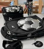 Smiggle Voetbal schooltas etui bidon rugzak rugtas school, Nieuw, Ophalen of Verzenden, A, A