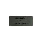 Wo2 Nederlands blikje brillenzalf tot gasmaskers met inhoud, 2288CL, Info@dbmmilitaria.nl, Ophalen of Verzenden, DBM militaria