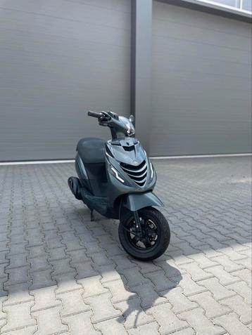 Piaggio zip 50cc 4 takt beschikbaar voor biedingen