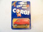 Corgi 53250 1986 Busje PTT Post Van 7cm modelauto., Ophalen of Verzenden, Nieuw, Auto