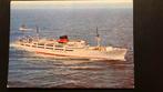 Denemarken schip  Kronprinsesse Ingrid DFDS, Ophalen of Verzenden