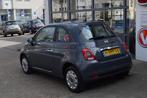 Fiat 500 85pk Turbo Young|Cruise control|Bluetooth, Voorwielaandrijving, Gebruikt, Euro 6, Origineel Nederlands