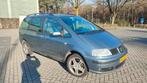 Seat Alhambra 1.8 Turbo 150PK 2008 Nwe APK goed onderhouden, Auto's, Seat, Voorwielaandrijving, 4 cilinders, 7 stoelen, Handgeschakeld