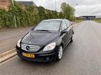 Mercedes B-Klasse 2.0 B200 5DRS 2006 Zwart, Auto's, Te koop, Geïmporteerd, 5 stoelen, Benzine