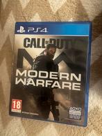 Call of duty modern warfare, Spelcomputers en Games, Vanaf 18 jaar, Shooter, Ophalen of Verzenden, Zo goed als nieuw