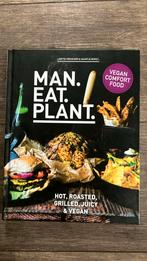 Maartje Borst - Man.Eat.Plant., Boeken, Ophalen of Verzenden, Zo goed als nieuw, Maartje Borst; Lisette Kreischer