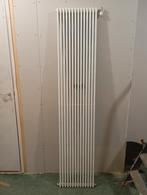 Design radiator 40 x 200 ligt in Wirdum, Ophalen of Verzenden, Minder dan 60 cm, Radiator, 80 cm of meer
