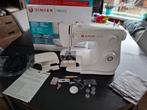 Singer M2405 naaimachine, Hobby en Vrije tijd, Naaimachines en Toebehoren, Ophalen, Zo goed als nieuw, Naaimachine, Singer
