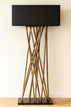 Indonesische bamboe stalamp, Ophalen, Gebruikt, 150 tot 200 cm