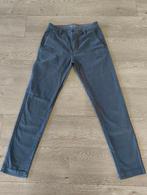Xx Chino Standard Taper Broek, Kleding | Heren, Broeken en Pantalons, Ophalen, Blauw, Overige maten, Zo goed als nieuw