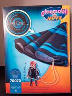 Playmobil the movie Rex parachute 70070, Kinderen en Baby's, Speelgoed | Playmobil, Ophalen of Verzenden