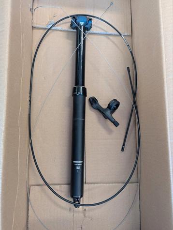 YT postman dropper post 150mm 31.6mm beschikbaar voor biedingen
