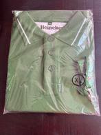 Heineken polo shirt maat XL, Ophalen, Nieuw, Maat 56/58 (XL), Groen