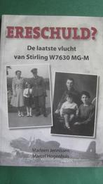 Marleen Jennissen - Ereschuld ?, Boeken, Oorlog en Militair, Tweede Wereldoorlog, Ophalen of Verzenden, Zo goed als nieuw, Luchtmacht