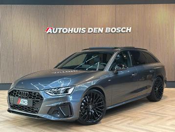 Audi A4 Avant 35 TFSI S Line - Pano - Matrix - Massage - RS beschikbaar voor biedingen