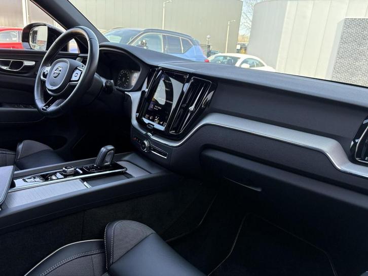 Volvo XC60 Dashboard Aluminium Inleg / sierlijsten, Auto-onderdelen, Dashboard en Schakelaars, Volvo, Gebruikt, Ophalen of Verzenden