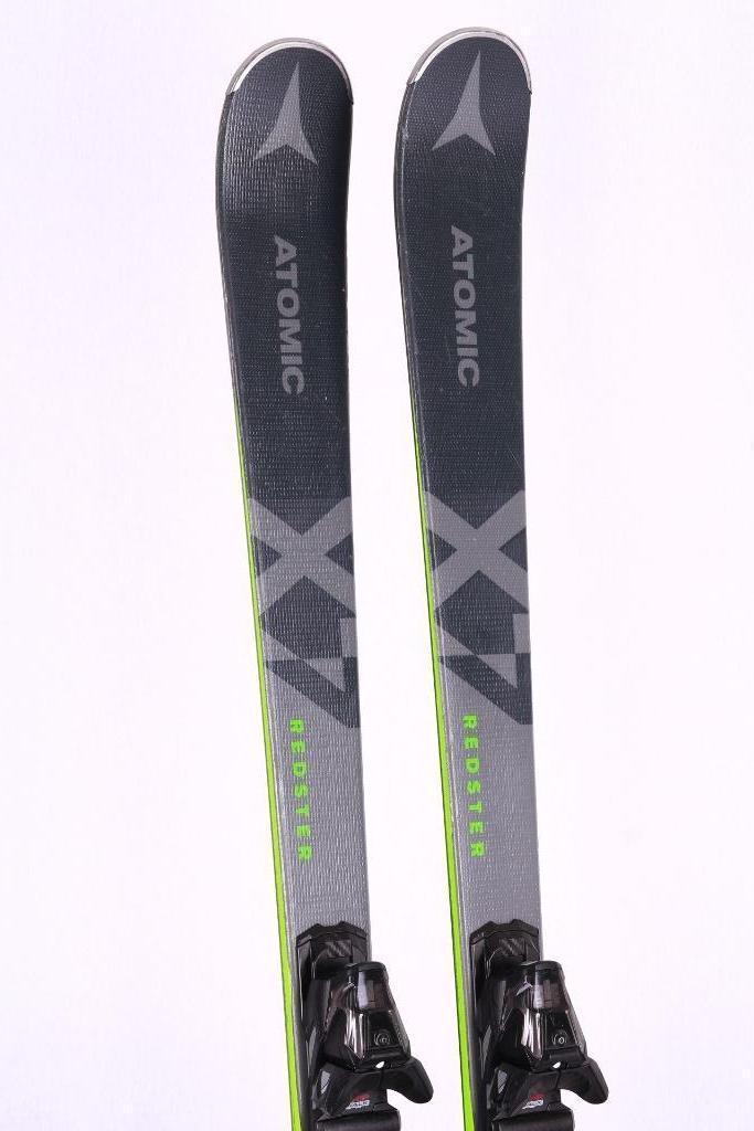 162 ski's ATOMIC REDSTER X7 2023, grip walk, power woodcore, Sport en Fitness, Skiën en Langlaufen, Gebruikt, Ski's, Skiën, Atomic