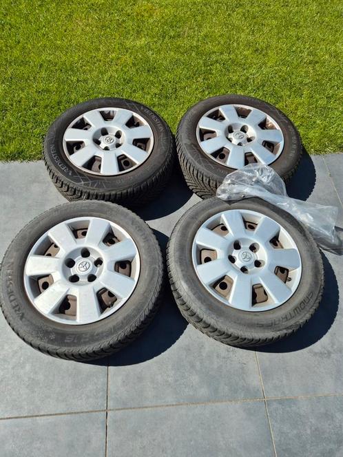 205/60 R16 92H M+S Winterbanden Toyota Verso, Auto-onderdelen, Banden en Velgen, Winterbanden, 16 inch, 205 mm, Personenwagen
