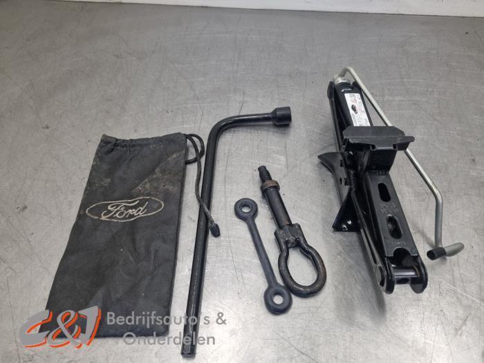 Krikset van een Ford Transit Courier, Auto-onderdelen, Overige Auto-onderdelen, Ford, Gebruikt, 3 maanden garantie, Ophalen of Verzenden