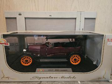 Signature Models Reo Touring 1917 1/18 in ovp beschikbaar voor biedingen