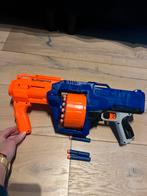 Nerf surgefire inclusief 19 nerfs, Ophalen, Zo goed als nieuw