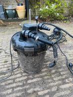 Pontec PondoPress Set, Tuin en Terras, Gebruikt, Ophalen of Verzenden, Vijverpomp