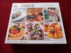 Puzzel 1000 stukjes, Hobby en Vrije tijd, Denksport en Puzzels, Ophalen of Verzenden, Gebruikt