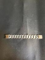 Zware Armband, Ophalen of Verzenden, Zo goed als nieuw, Zilver