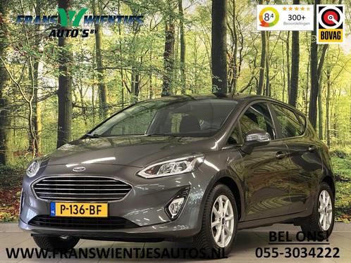 Ford Fiesta 1.1 Trend | Cruise Control | Parkeersensoren Ach, Auto's, Ford, Bedrijf, Te koop, Fiësta, ABS, Airbags, Airconditioning