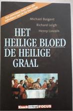 Het heilige bloed en de heilige graal, Michael Baigent, Verzenden, Zo goed als nieuw, Spiritualiteit algemeen, Overige typen
