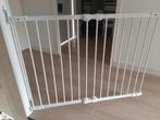 KidCo traphek hek safeway wit, Ophalen, Gebruikt, Metaal of IJzer, 100 tot 115 cm