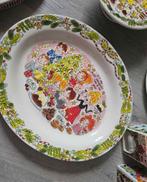 Blond Amsterdam kerst, Ophalen, Blond Amsterdam, Aardewerk, Schaal of Schalen