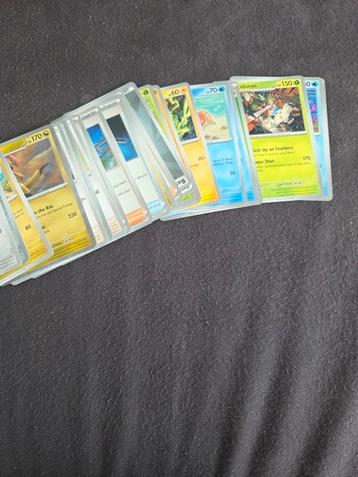 shrouded fable pokemon kaarten  beschikbaar voor biedingen