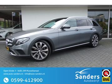 Mercedes-Benz E-Klasse All-Terrain 220 d 4MATIC Prestige Plu beschikbaar voor biedingen