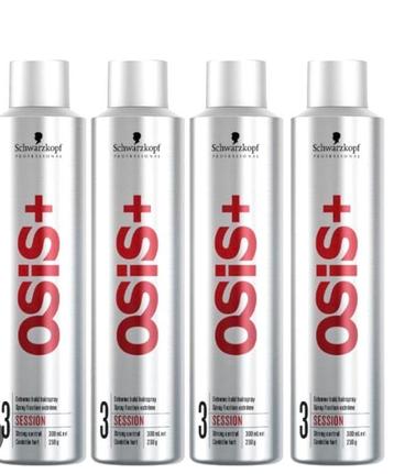 Schwarzkopf Osis haarspray. GRATIS VERZENDEN beschikbaar voor biedingen
