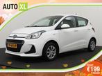 Hyundai i10 1.0i Comfort Apple/Andriod Carplay Navi Cruise C, Voorwielaandrijving, Stof, Gebruikt, 4 stoelen