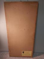 Vintage wandbord met Herten, Minder dan 50 cm, ., Ophalen of Verzenden, .