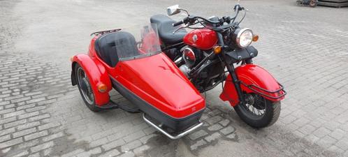 Kawasaki drifter zijspan, Motoren, Motoren | Kawasaki, Particulier, Overig, meer dan 35 kW, 2 cilinders, Ophalen