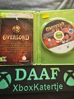 Overlord - xbox 360/one/series x (geen cover), Spelcomputers en Games, Games | Xbox 360, 1 speler, Ophalen of Verzenden, Gebruikt
