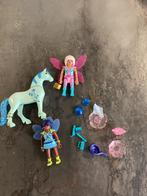 Feeen met paard, Ophalen of Verzenden, Zo goed als nieuw, Los playmobil