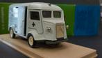 Citroen h 1947 Ambulance 1:43 Eligor Pol, Hobby en Vrije tijd, Modelauto's | 1:43, Verzenden, Zo goed als nieuw