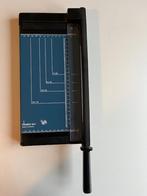 Papier-snijmachine, Ophalen of Verzenden, Gebruikt