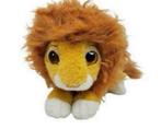 Simba Simba's Disney the lion king 1994 Mattel plush knuffel, Knuffel, Leeuwenkoning of Jungle Boek, Ophalen of Verzenden, Zo goed als nieuw