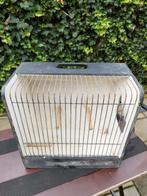 Vogeltansport kooi, Ophalen of Verzenden, Gebruikt, Hout, Vogelkooi