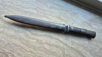 Duitse K98 bayonet G.m.b.H Coppel 1938 beschikbaar voor biedingen