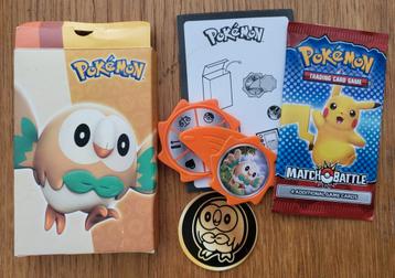 Pokemon 2022 Mac Donald's 2x beschikbaar voor biedingen