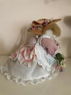 Brambly Hedge Pluche Knuffel Muis Bruid Poppy, Verzamelen, Beelden en Beeldjes, Ophalen of Verzenden, Gebruikt, Dier