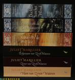 Zeven Wateren - Juliet Marillier - Luitingh Sijthoff - 6x SC, Boeken, Fantasy, Gelezen, Ophalen of Verzenden